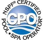National Swimming Pool Foundation Certified Pool Operator