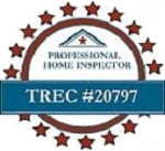 TREC Licensed Professional Home Inspector
