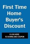 First Time Buyer Home Inspection Discount