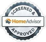 HomeAdvisor Home Inspector Screened and Approved